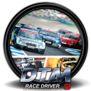 DTM Race Driver 3 1 Icon 128x128 png